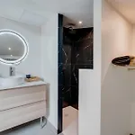 O Duplex Toulousain - Climatisation, Wifi, Netflix شقة
