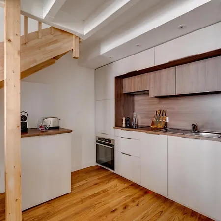 Apartment O Duplex Toulousain - Climatisation, Wifi, Netflix *