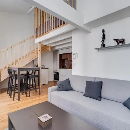 O Duplex Toulousain - Climatisation, Wifi, Netflix * Toulouse