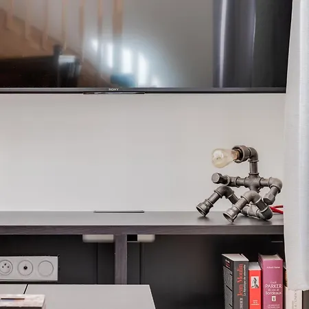 O Duplex Toulousain - Climatisation, Wifi, Netflix