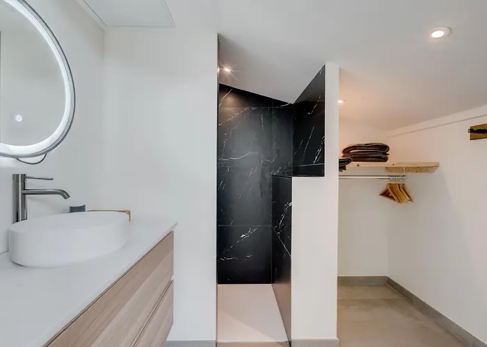 O Duplex Toulousain - Climatisation, Wifi, Netflix * טולוז