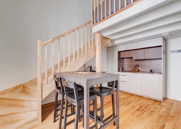 דירה O Duplex Toulousain - Climatisation, Wifi, Netflix *